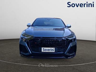 Audi RS Q8 RS Q8 Grigio usata Bologna