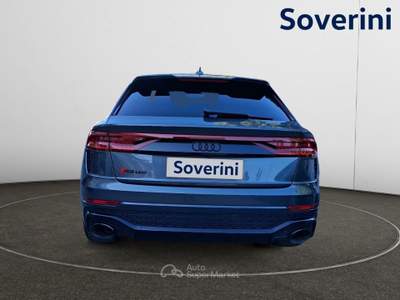 Audi RS Q8 RS Q8 Grigio usata Bologna
