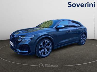 Audi RS Q8 RS Q8 Grigio usata Bologna