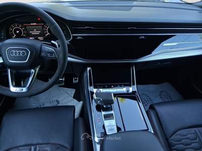 Audi RS Q8 RS Q8 Grigio usata Bologna