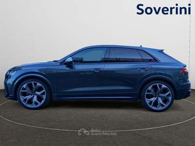 Audi RS Q8 RS Q8 Grigio usata Bologna