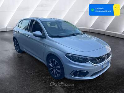 Fiat Tipo 1.3 Mjt 95cv 5M S&S Lounge Grigio usata Gerenzano