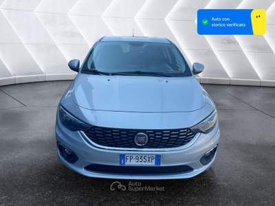 Fiat Tipo 1.3 Mjt 95cv 5M S&S Lounge Grigio usata Gerenzano