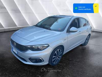 Fiat Tipo 1.3 Mjt 95cv 5M S&S Lounge Grigio usata Gerenzano