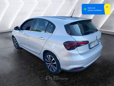 Fiat Tipo 1.3 Mjt 95cv 5M S&S Lounge Grigio usata Gerenzano
