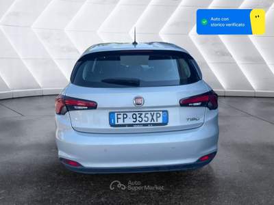 Fiat Tipo 1.3 Mjt 95cv 5M S&S Lounge Grigio usata Gerenzano