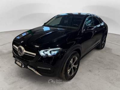Mercedes-Benz GLE GLE coupè 350 de phev (e eq-power) Sport 4matic auto Nero usata Monza