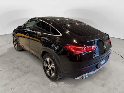 Mercedes-Benz GLE GLE coupè 350 de phev (e eq-power) Sport 4matic auto Nero usata Monza