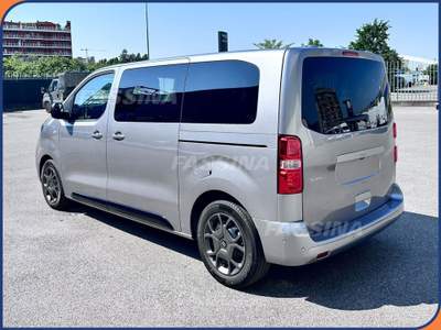 Fiat Ulysse Ulysse 2.2 Mjet Combi L2H1 AT8 180cv 9posti Grigio usata Milano
