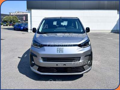 Fiat Ulysse Ulysse 2.2 Mjet Combi L2H1 AT8 180cv 9posti Grigio usata Milano