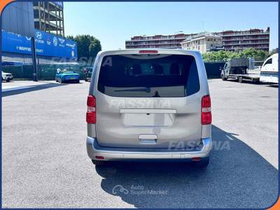 Fiat Ulysse Ulysse 2.2 Mjet Combi L2H1 AT8 180cv 9posti Grigio usata Milano