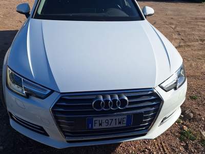 Audi A4 2.0 TDI 110kW multitronic Business Plus Avant usata Gardolo