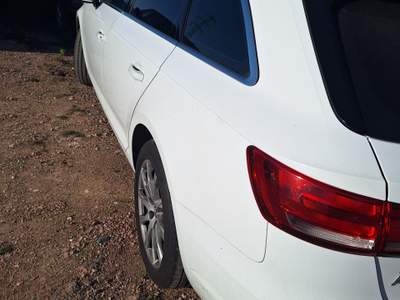Audi A4 2.0 TDI 110kW multitronic Business Plus Avant usata Gardolo