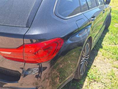 BMW Serie 5 530d 530d xDrive Msport Auto usata Trento