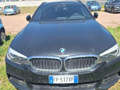BMW Serie 5 530d 530d xDrive Msport Auto usata Trento