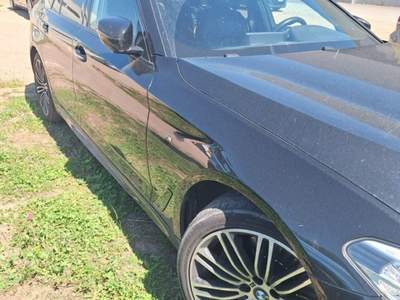 BMW Serie 5 530d 530d xDrive Msport Auto usata Trento