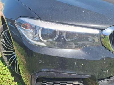 BMW Serie 5 530d 530d xDrive Msport Auto usata Trento