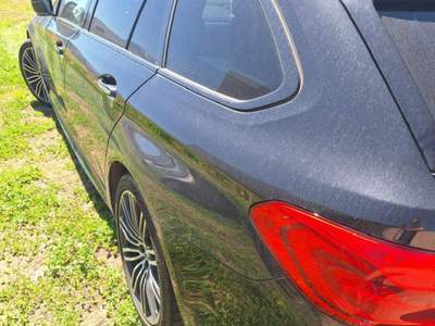 BMW Serie 5 530d 530d xDrive Msport Auto usata Trento
