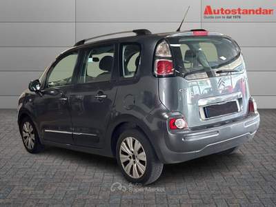Citroen C3 Picasso 1.6 hdi Exclusive 90cv Grigio usata Torino