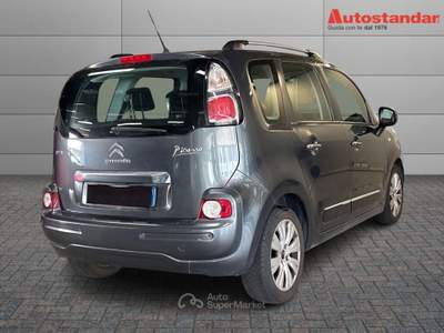 Citroen C3 Picasso 1.6 hdi Exclusive 90cv Grigio usata Torino