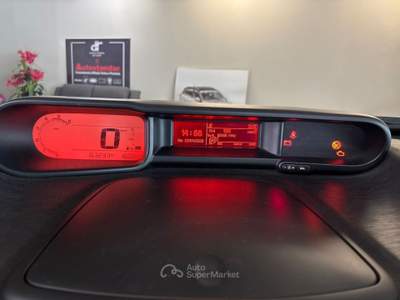 Citroen C3 Picasso 1.6 hdi Exclusive 90cv Grigio usata Torino