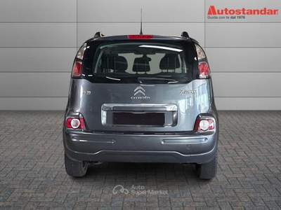 Citroen C3 Picasso 1.6 hdi Exclusive 90cv Grigio usata Torino