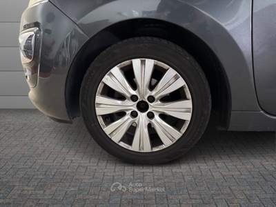 Citroen C3 Picasso 1.6 hdi Exclusive 90cv Grigio usata Torino