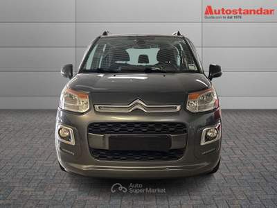 Citroen C3 Picasso 1.6 hdi Exclusive 90cv Grigio usata Torino