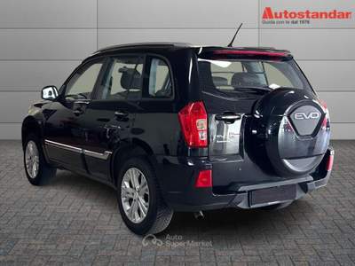 Evo 5 I 1.6 126cv Nero usata Torino