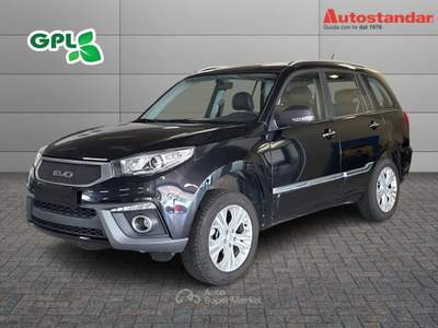 Evo 5 I 1.6 126cv Nero usata Torino