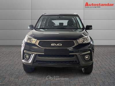 Evo 5 I 1.6 126cv Nero usata Torino