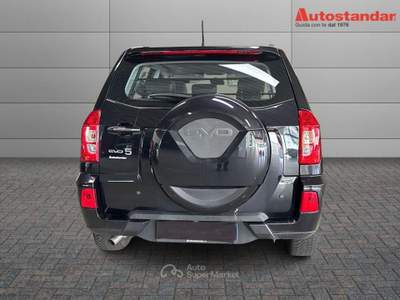 Evo 5 I 1.6 126cv Nero usata Torino