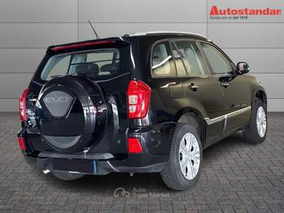 Evo 5 I 1.6 126cv Nero usata Torino