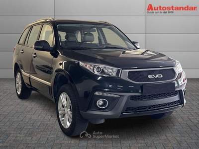 Evo 5 I 1.6 126cv Nero usata Torino