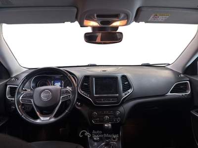 Jeep Cherokee V 2.2 mjt Longitude 4wd active drive I auto Argento usata Torino