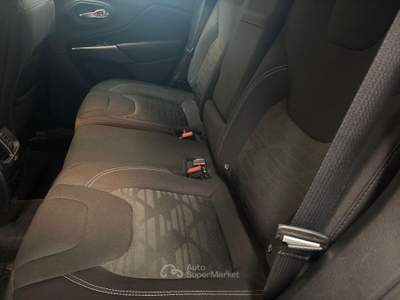 Jeep Cherokee V 2.2 mjt Longitude 4wd active drive I auto Argento usata Torino