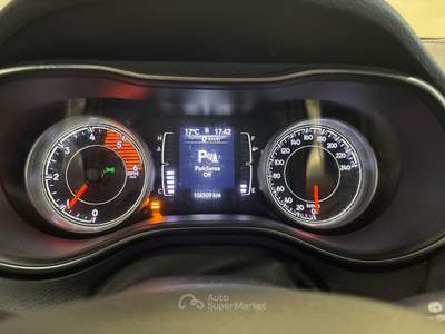 Jeep Cherokee V 2.2 mjt Longitude 4wd active drive I auto Argento usata Torino