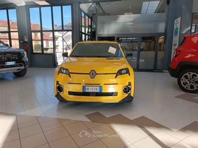 Renault 5 E-Tech Electric 40 KWH techno 120 cv urban range A PARTIRE DA €  20.900 DETAX usata Giaveno