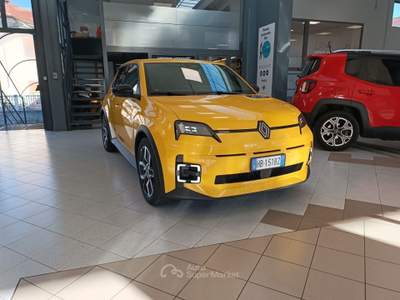 Renault 5 E-Tech Electric 40 KWH techno 120 cv urban range A PARTIRE DA €  20.900 DETAX usata Giaveno