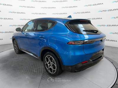 Alfa Romeo Tonale Tonale 1.3 phev Ti Q4 280cv at6 *PROMO AZZURRA* Blu/Azzurro usata Suzzara