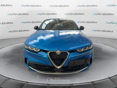 Alfa Romeo Tonale Tonale 1.3 phev Ti Q4 280cv at6 *PROMO AZZURRA* Blu/Azzurro usata Suzzara