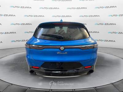 Alfa Romeo Tonale Tonale 1.3 phev Ti Q4 280cv at6 *PROMO AZZURRA* Blu/Azzurro usata Suzzara