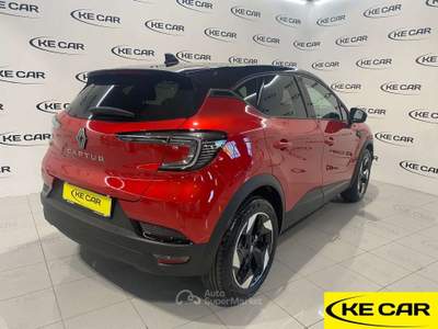 Renault Captur Captur ECO-G 100 CV Techno - *PREZZO REALE* NO VINCOLI Rosso usata Santarcangelo di Romagna