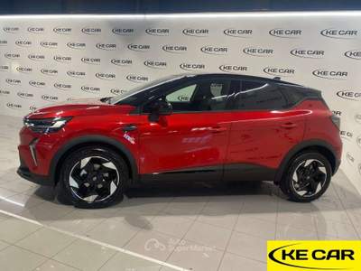 Renault Captur Captur ECO-G 100 CV Techno - *PREZZO REALE* NO VINCOLI Rosso usata Santarcangelo di Romagna