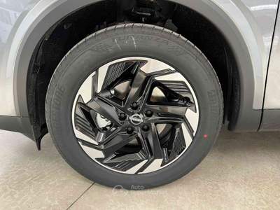 Nissan Qashqai Qashqai 1.3 mhev N-Connecta 2wd 158cv xtronic *PROMO AZZURRA* Grigio usata Suzzara