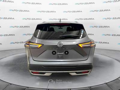 Nissan Qashqai Qashqai 1.3 mhev N-Connecta 2wd 158cv xtronic *PROMO AZZURRA* Grigio usata Suzzara