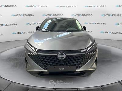Nissan Qashqai Qashqai 1.3 mhev N-Connecta 2wd 158cv xtronic *PROMO AZZURRA* Grigio usata Suzzara