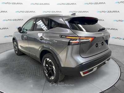 Nissan Qashqai Qashqai 1.3 mhev N-Connecta 2wd 158cv xtronic *PROMO AZZURRA* Grigio usata Suzzara