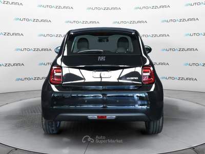 Fiat 500 500 1.0 hybrid Torino *COLORI VARI, PROMO AZZURRA* Nero usata Suzzara