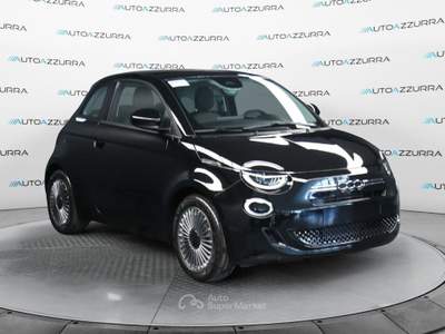 Fiat 500 500 1.0 hybrid Torino *COLORI VARI, PROMO AZZURRA* Nero usata Suzzara